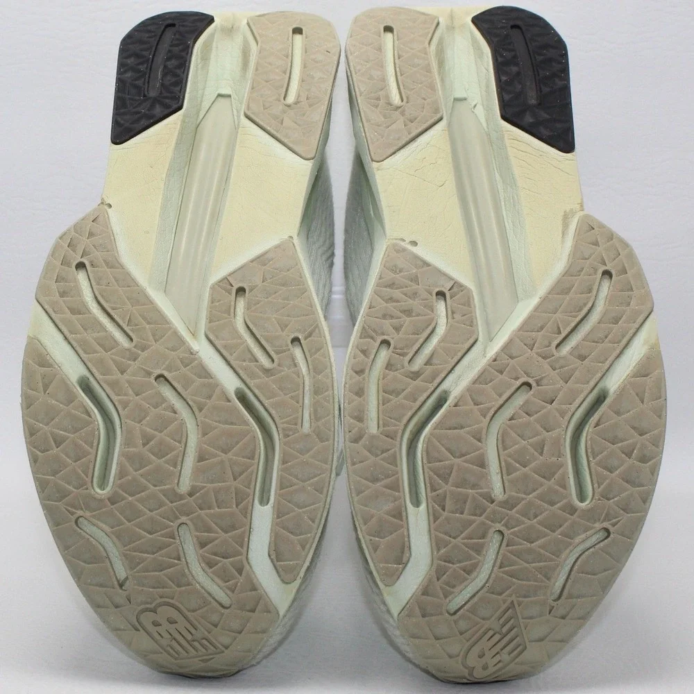New Balance FuelCell Propel v5 Sea Salt Mint Running Shoes WFCPRHM5 Womens 11